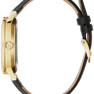 Bulova 97A154 American Clipper Gold Tone Men's Watch