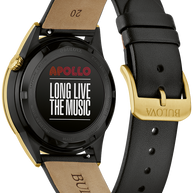 98A327 Bulova Apollo Automatic Two-Tone Men's Watch