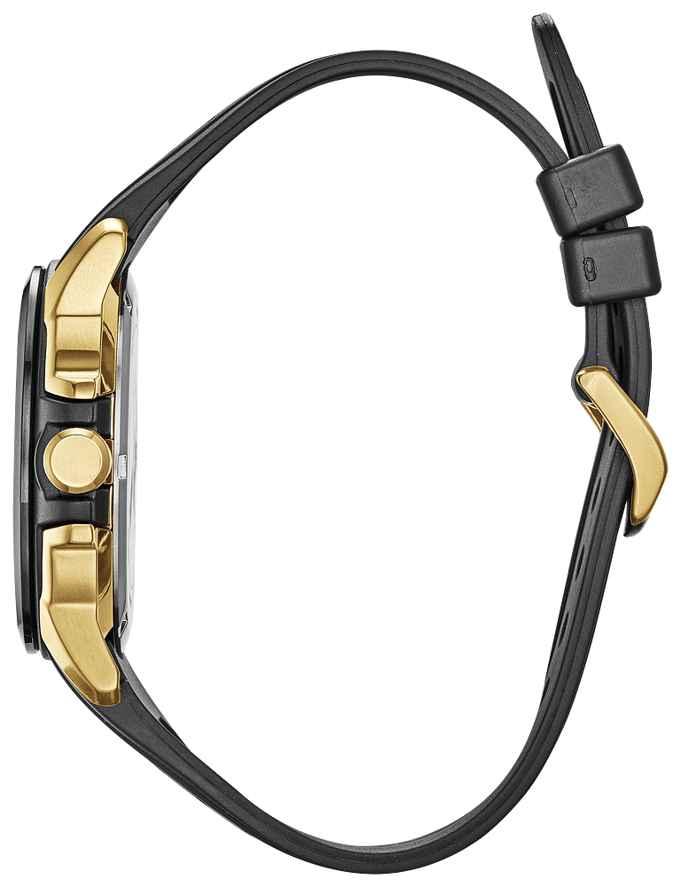 Citizen AW1155-03W Marvel Avengers Eco-Drive Gold Stainless Steel Men's Watch