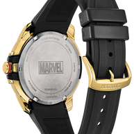 Citizen AW1155-03W Marvel Avengers Eco-Drive Gold Stainless Steel Men's Watch
