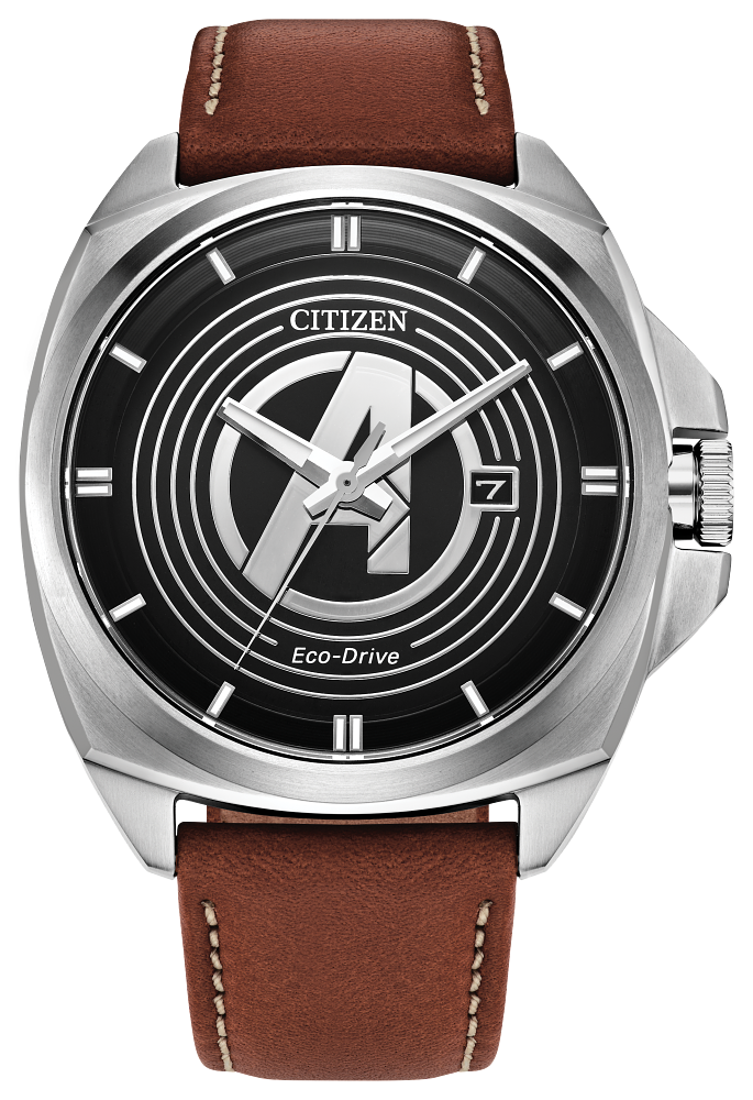 Citizen AW1721-08W Marvel Avengers Legacy Eco-Drive Men's Watch