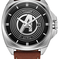 Citizen AW1721-08W Marvel Avengers Legacy Eco-Drive Men's Watch