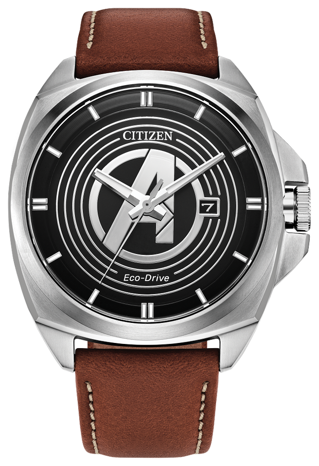 Citizen AW1721-08W Marvel Avengers Legacy Eco-Drive Men's Watch