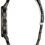 Citizen BJ6517-52E Axiom Eco Drive Gray Black Dial Men's Watch