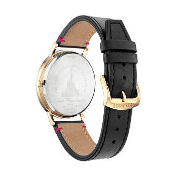 Citizen Classic BJ6502-09W Black Dial Rose Gold-Tone Stainless Steel Men's Watch