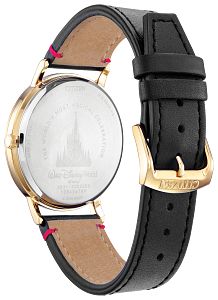 Citizen Classic BJ6502-09W Black Dial Rose Gold-Tone Stainless Steel Men's Watch
