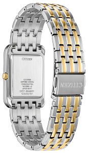 BJ6574-59E Citizen Promaster Dive Eco-Drive Sport Watch Black Dial Stainless Steel