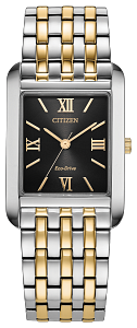 BJ6574-59E Citizen Promaster Dive / Eco-Drive Sport Watch Black Dial Stainless Steel