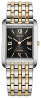 BJ6574-59E Citizen Promaster Dive / Eco-Drive Sport Watch Black Dial Stainless Steel
