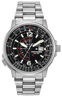 Citizen Promaster Air Nighthawk BJ7000-52E Eco-Drive GMT Pilot Men's Watch
