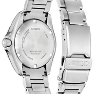 BJ7150-50W Citizen Promaster Dive / Eco-Drive Sport Watch Black Dial Stainless Steel / Titanium Men's Watch