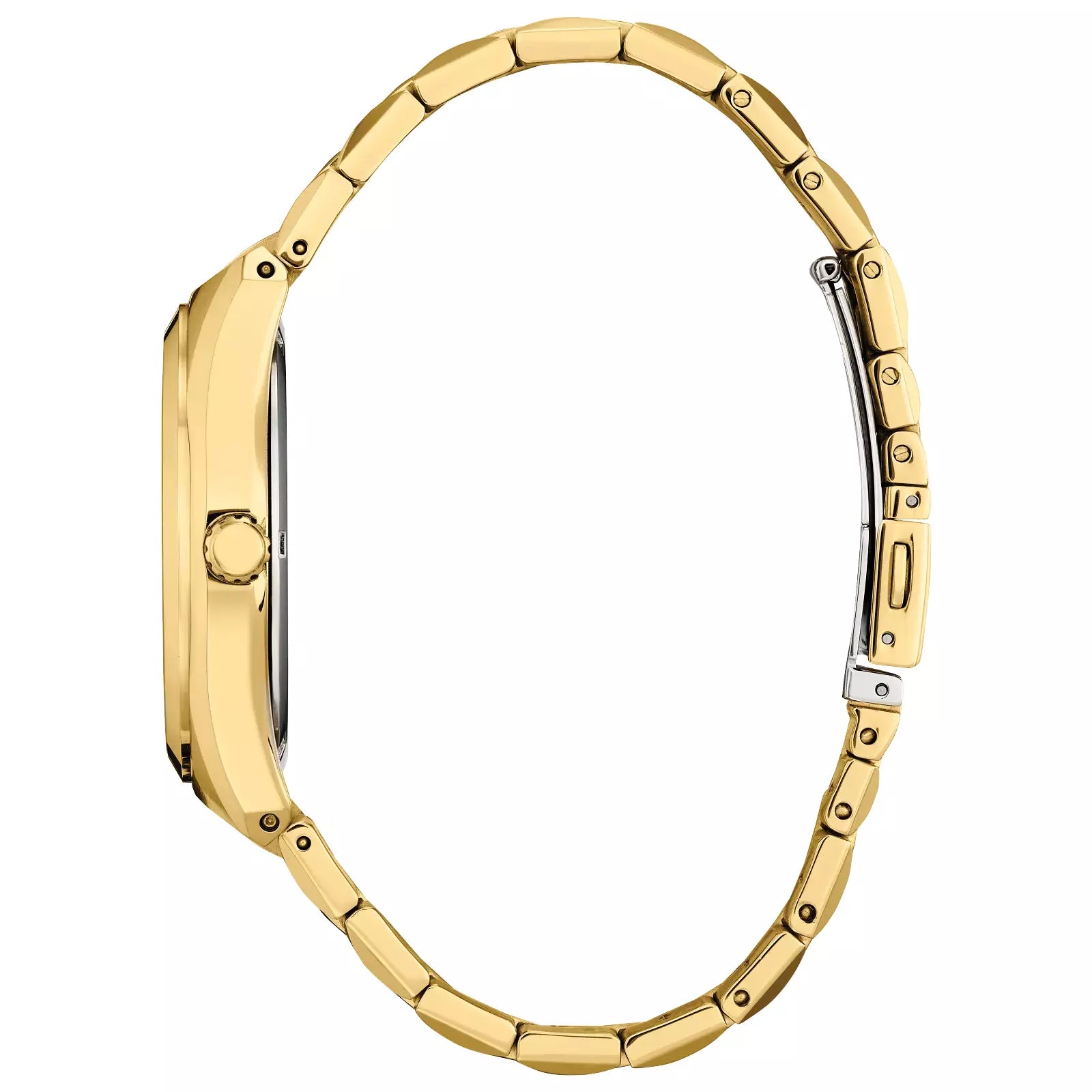 BM7333-85E Citizen Corso Black Dial Stainless Steel Women's Watch