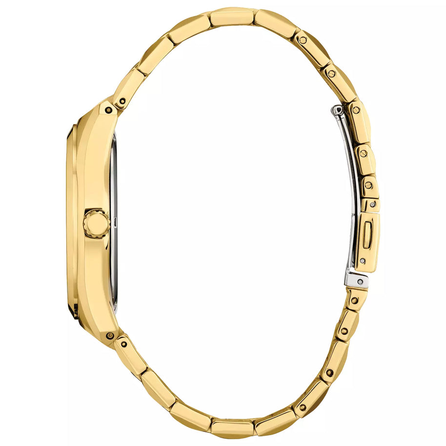 BM7333-85E Citizen Corso Black Dial Stainless Steel Women's Watch