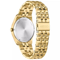 BM7333-85E Citizen Corso Black Dial Stainless Steel Women's Watch