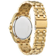 BM7532-54P Citizen Peyten Eco-Drive Gold Steel Men's Watch