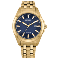BM7532-54L Citizen Peyten Eco-Drive Blue Dial Men's Watch