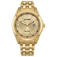 BM7532-54P Citizen Peyten Eco-Drive Gold Steel Men's Watch