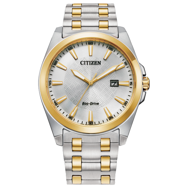 BM7534-59A Citizen Corso Peyten Eco Two Tone Steel Men's Watch