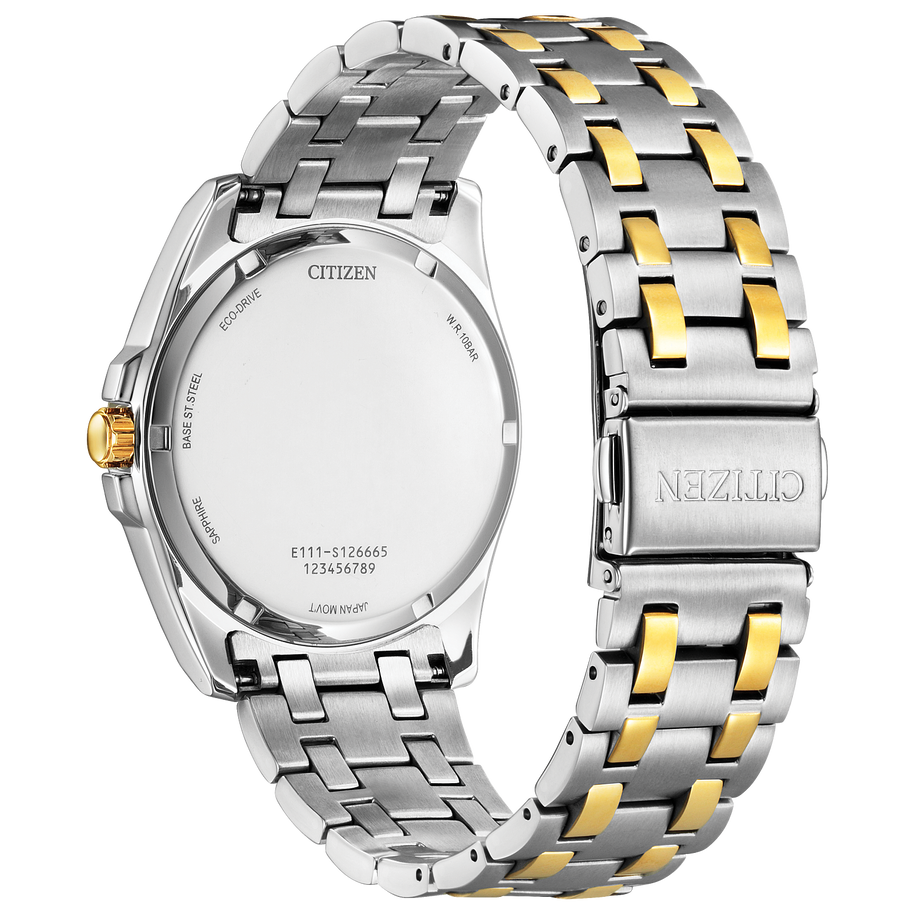 BM7534-59A Citizen Corso Peyten Eco Two Tone Steel Men's Watch