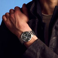 Citizen BM7581-59W Star Wars™ Millennium Falcon Hyperdrive Eco-Drive Black Dial Men's Watch