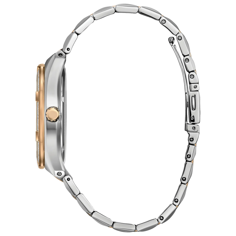 BM7646-55H Citizen Corso Diamond Gray Dial Men's Watch