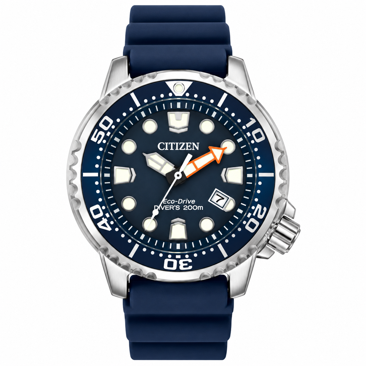 Citizen Promaster Dive BN0151-09L – Blue Dial Eco-Drive Men's Diver Watch