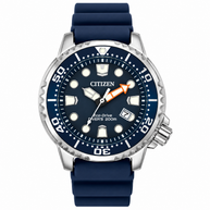 Citizen Promaster Dive BN0151-09L – Blue Dial Eco-Drive Men's Diver Watch