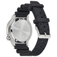 BN0155-08E Citizen Eco-Drive Promaster Diver Black Dial Men's Watch