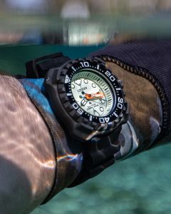 Citizen BN0227-25X Promaster Dive Super Titanium™ Eco-Drive Lume Dial Men's Watch