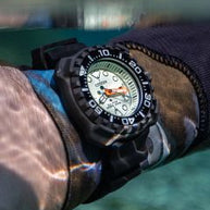 Citizen BN0227-25X Promaster Dive Super Titanium™ Eco-Drive Lume Dial Men's Watch