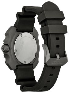 Citizen BN0227-25X Promaster Dive Super Titanium™ Eco-Drive Lume Dial Men's Watch