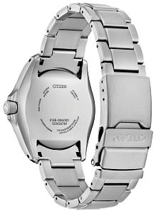 Citizen Promaster Tough Super Titanium™ Eco-Drive BN0241-59W Green Dial Men's Watch