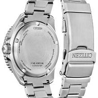 Citizen Promaster Dive BN0260-54L Eco-Drive Blue Dial Stainless Steel Men's Watch