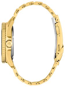 Citizen Promaster Dive BN0262-59W Eco-Drive Green Dial Gold-Tone Men's Dive Watch