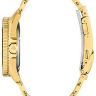 Citizen Promaster Dive BN0262-59W Eco-Drive Green Dial Gold-Tone Men's Dive Watch