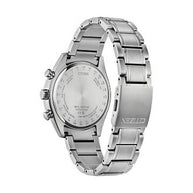 Citizen Tsuki-Yomi A-T BY1010-81Z Purple Dial Super Titanium Men's Watch