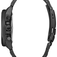 Citizen CA0297-52W Marvel Black Panther Eco-Drive Chronograph Men's Watch