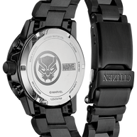 Citizen CA0297-52W Marvel Black Panther Eco-Drive Chronograph Men's Watch