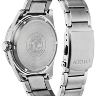 Citizen AW1598-70X Brycen Eco-Drive Green Dial Men's Watch