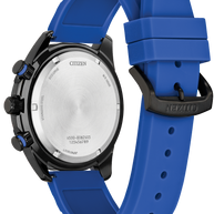 Citizen AT2586-05E Brycen Eco-Drive Black Dial Men's Watch