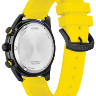 AT2585-08E Citizen Brycen Black Dial Men's Watch