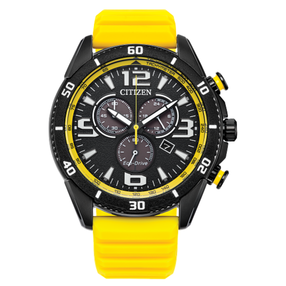 AT2585-08E Citizen Brycen Black Dial Men's Watch