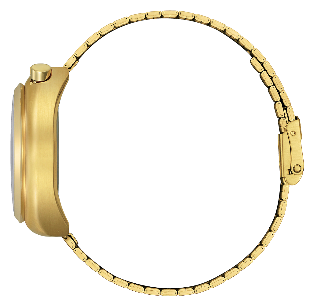 Citizen AN3662-51W C-3PO Star Wars Chronograph Gold Dial Men's Watch