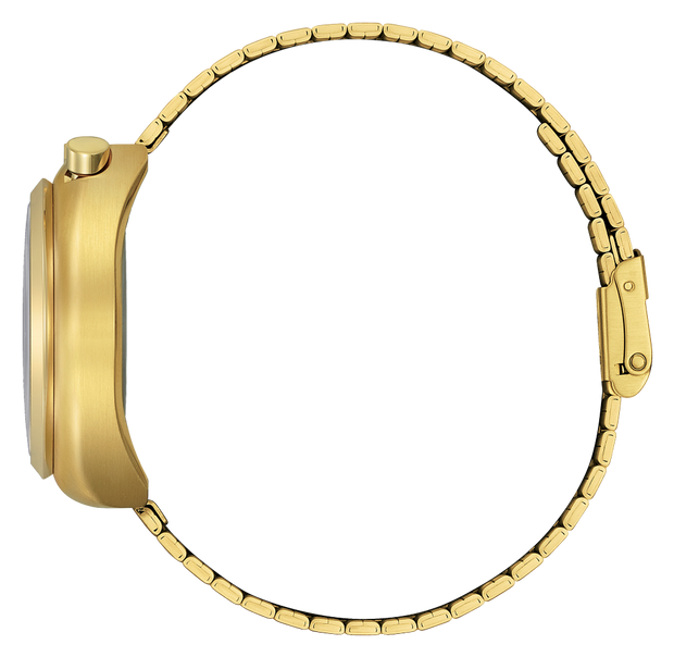 Citizen AN3662-51W C-3PO Star Wars Chronograph Gold Dial Men's Watch