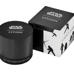 Citizen AN3666-51A R2-D2 Star Wars Quartz Tsuno Chronograph Men's Watch