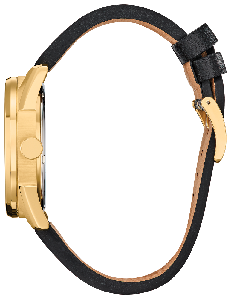 Citizen BU4026-05W Eco-Drive Star Wars C-3PO Yellow Dial Men's Watch