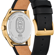 Citizen BU4026-05W Eco-Drive Star Wars C-3PO Yellow Dial Men's Watch