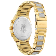 CA0752-58L Citizen Eco-Drive Men's Crystal Accents Chronograph Watch