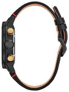 Citizen CA0766-02W Star Wars™ Darth Maul Mastermind Eco-Drive Chronograph Men's Watch