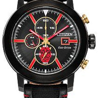 Citizen CA0766-02W Star Wars™ Darth Maul Mastermind Eco-Drive Chronograph Men's Watch
